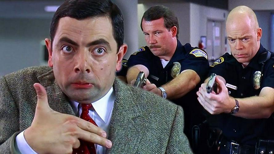 Tập Full Mr. Bean: The Movie