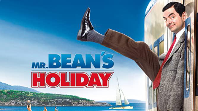 Tập Full Mr. Bean's Holiday