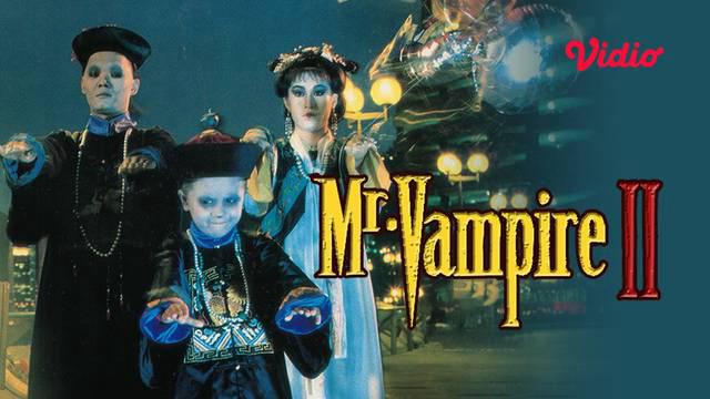 Tập Full Mr. Vampire II