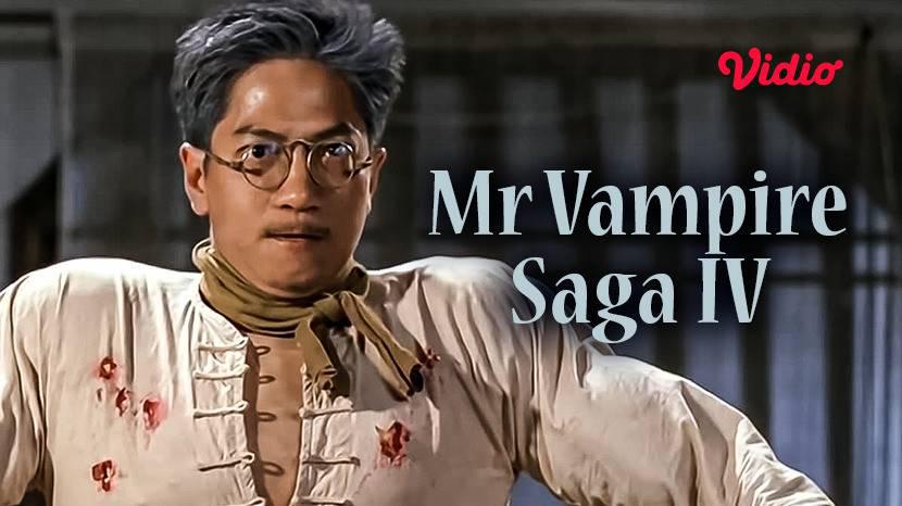 Tập Full Mr Vampire Saga 4