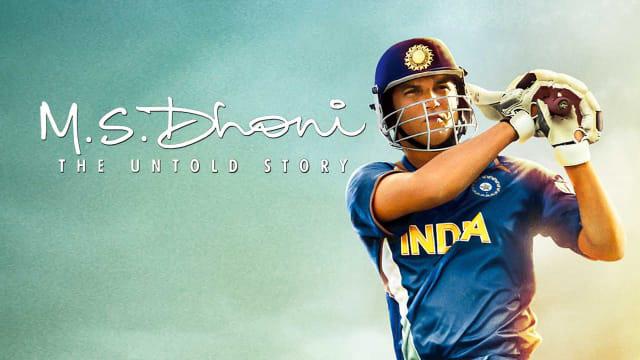 Tập Full M.S. Dhoni: Chuyện Chưa Kể