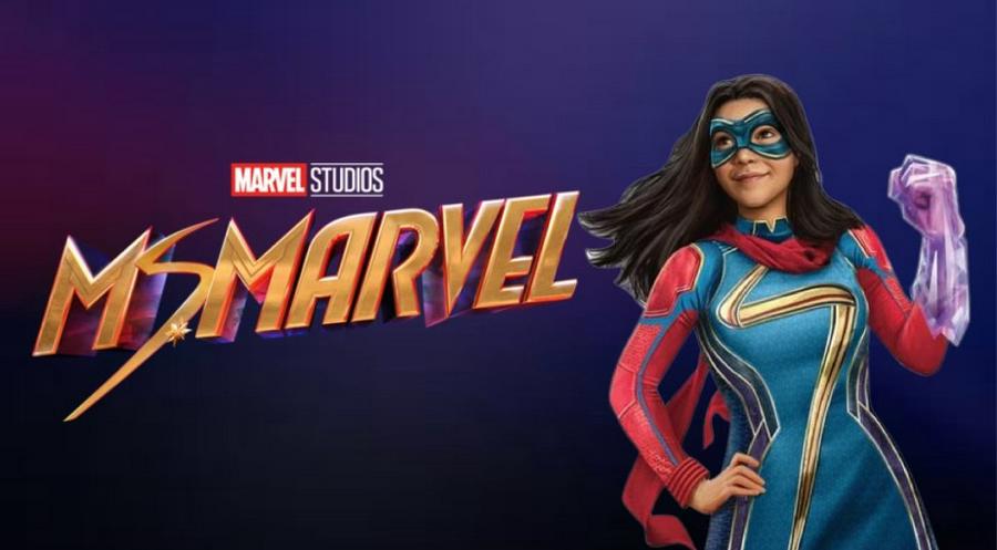 Tập 1 Ms. Marvel