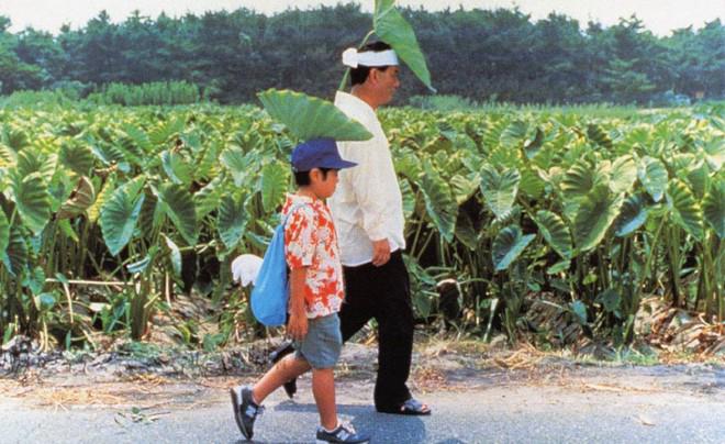 Tập Full Mùa Hè Của Kikujiro