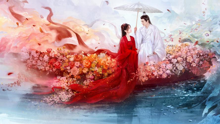 Tập 1 Mùa Hoa Rơi Gặp Lại Chàng