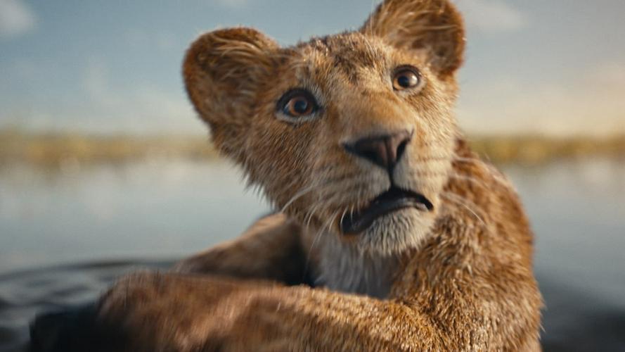 Tập Full Mufasa: Vua Sư Tử