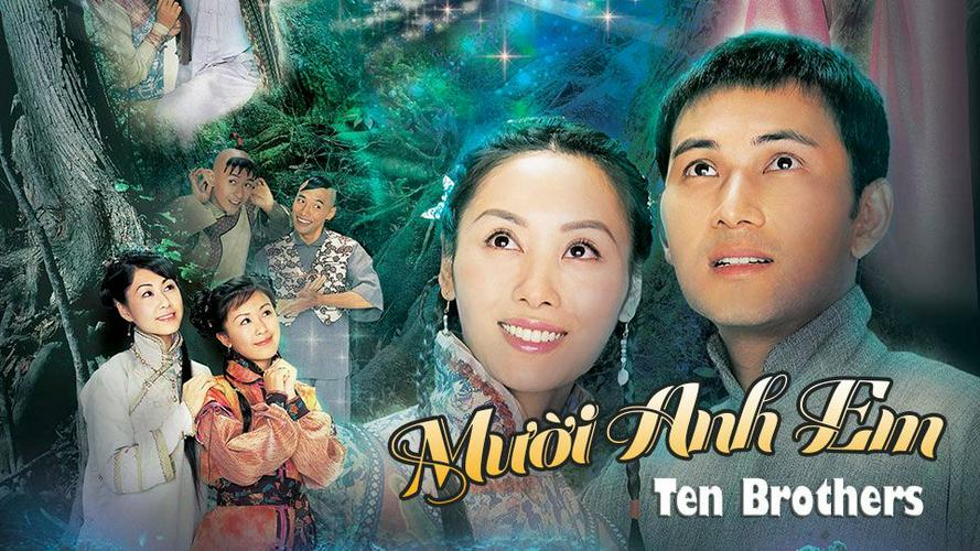 Tập 1 Mười Anh Em