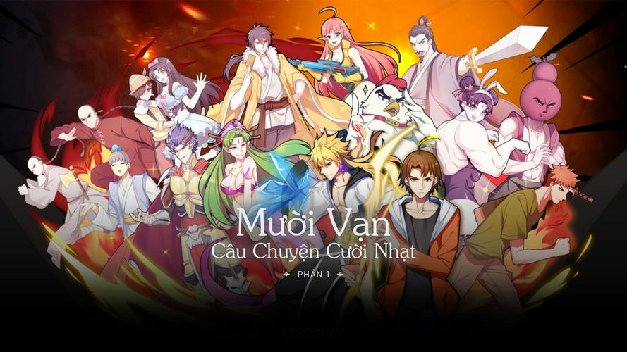 Tập 01 Mười Vạn Câu Chuyện Cười Nhạt (Phần 1)