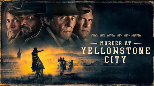 Tập Full Vụ Giết Người Ở Thành Phố Yellowstone