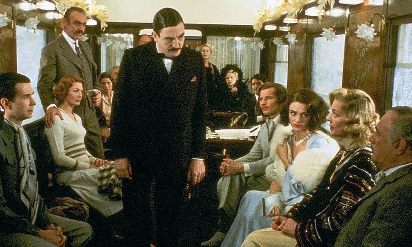 Tập Full Murder on the Orient Express