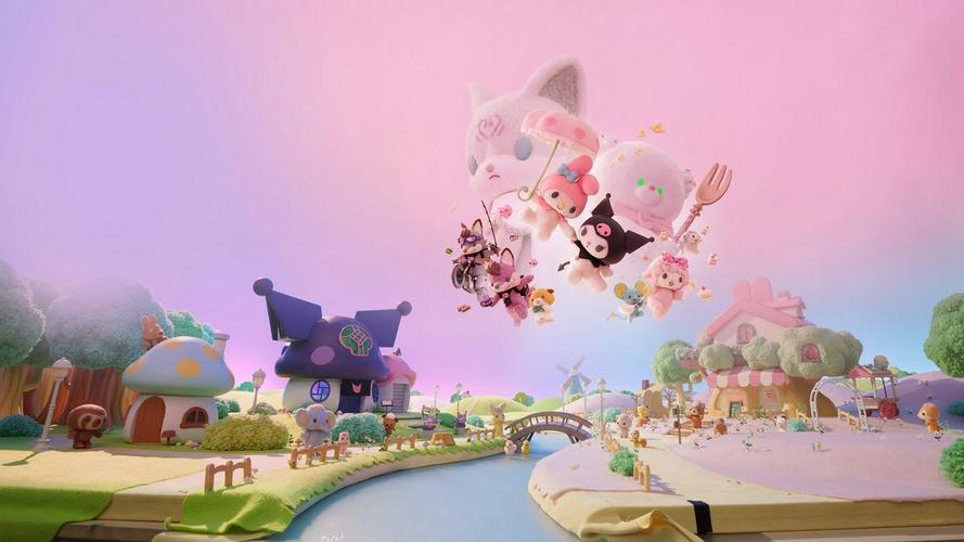 Tập 1 My Melody & Kuromi
