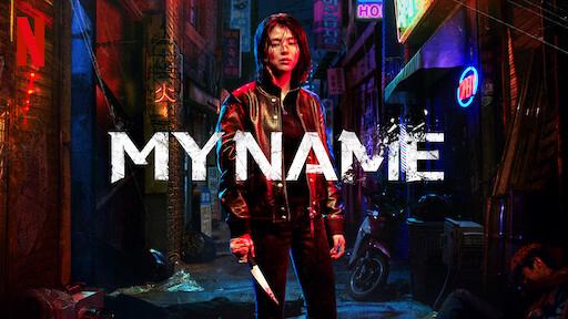 Tập 1 My Name