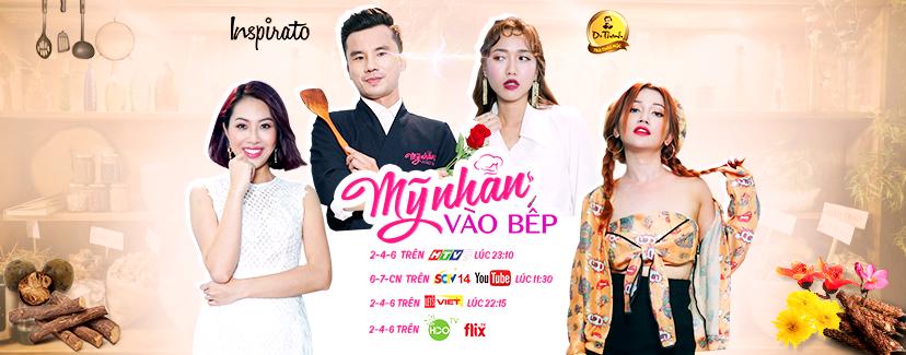 Tập 1 Mỹ Nhân Vào Bếp