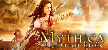 Tập Full Mythica: A Quest for Heroes