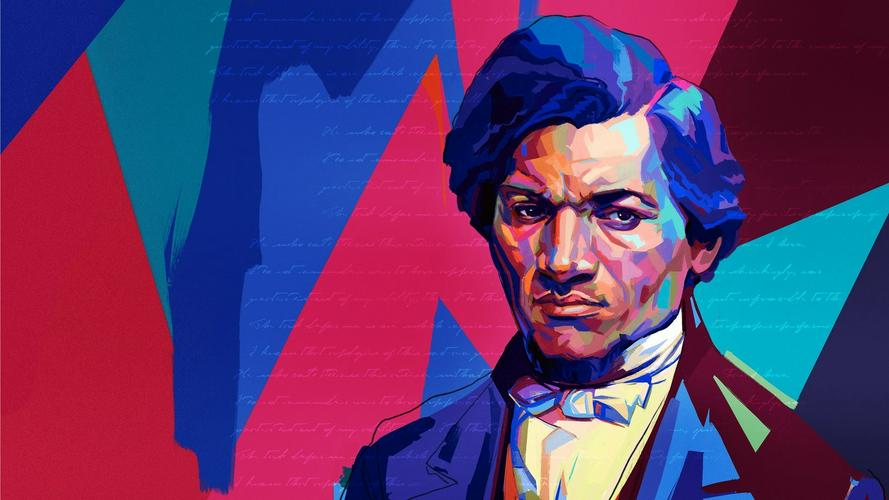 Tập Full Năm Bài Phát Biểu Của Frederick Douglass