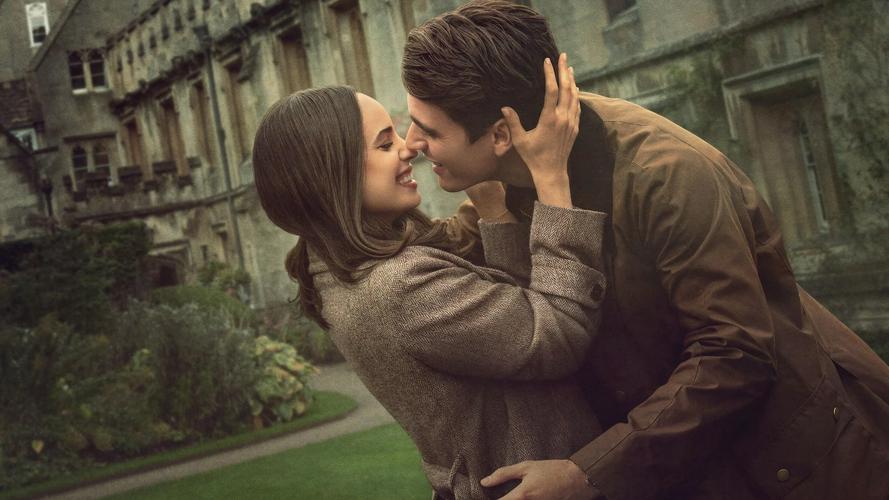 Tập Full Năm Oxford Của Tôi