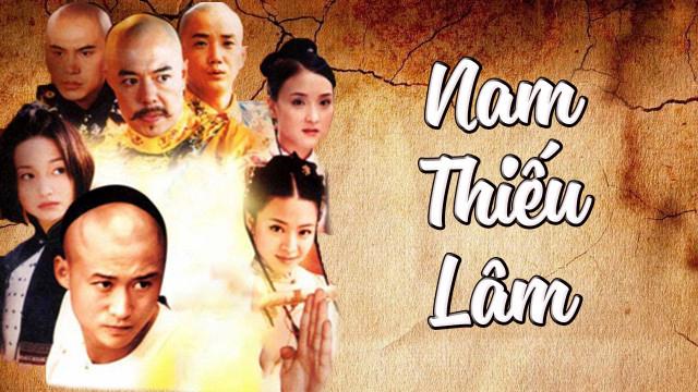Tập 1 Nam Thiếu Lâm