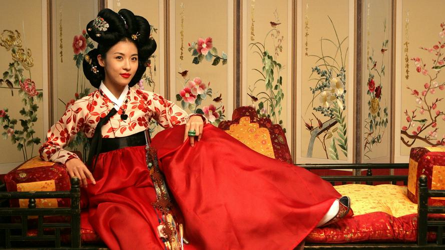 Tập 1 Nàng Hwang Jin Yi