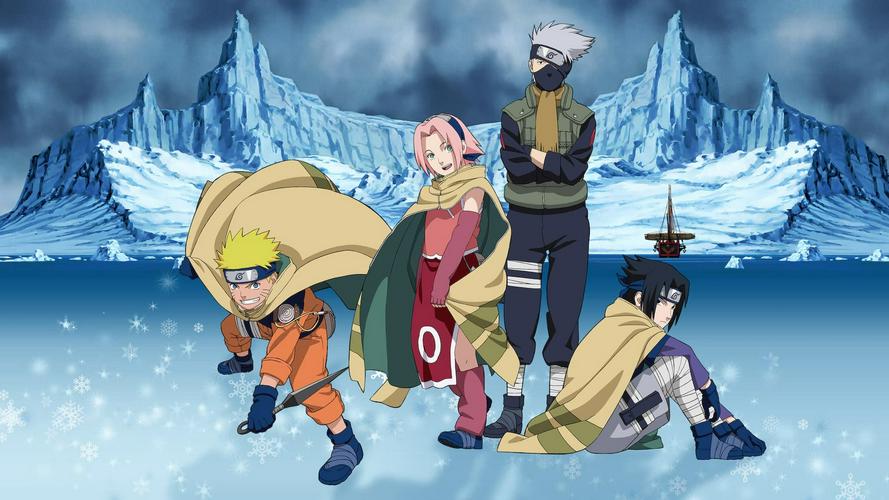 Tập Full Naruto: Cuộc Chiến Ở Tuyết Quốc