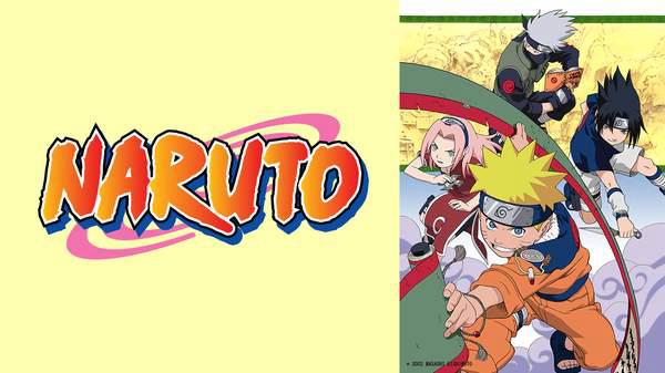Tập 1 Naruto phần 1