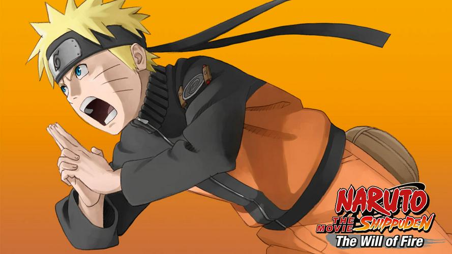 Tập 1 Naruto Shippuden