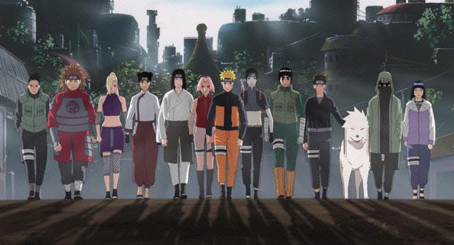 Tập 1 Naruto Shippuden: The Movie 3: Inheritors of the Will of Fire