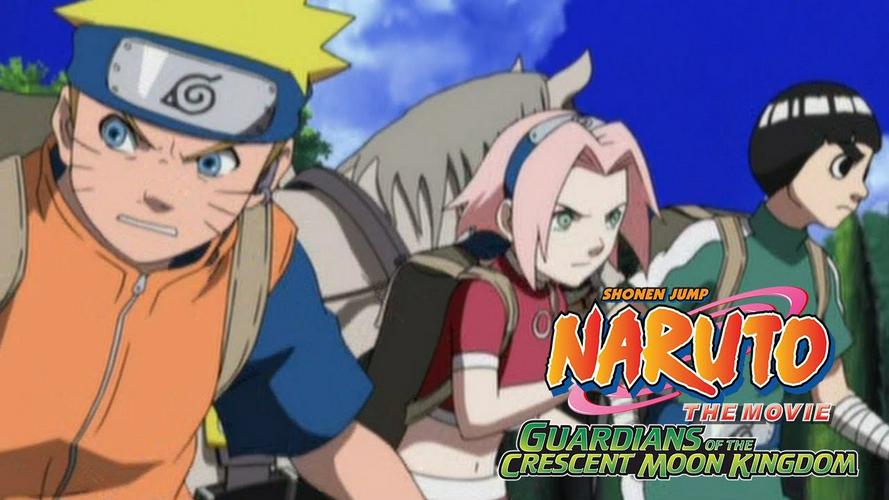 Tập 1 Naruto the Movie 3: Guardians of the Crescent Moon Kingdom