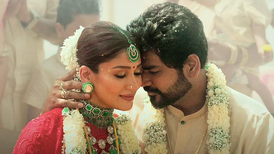 Tập Full Nayanthara: Đằng Sau Chuyện Cổ Tích
