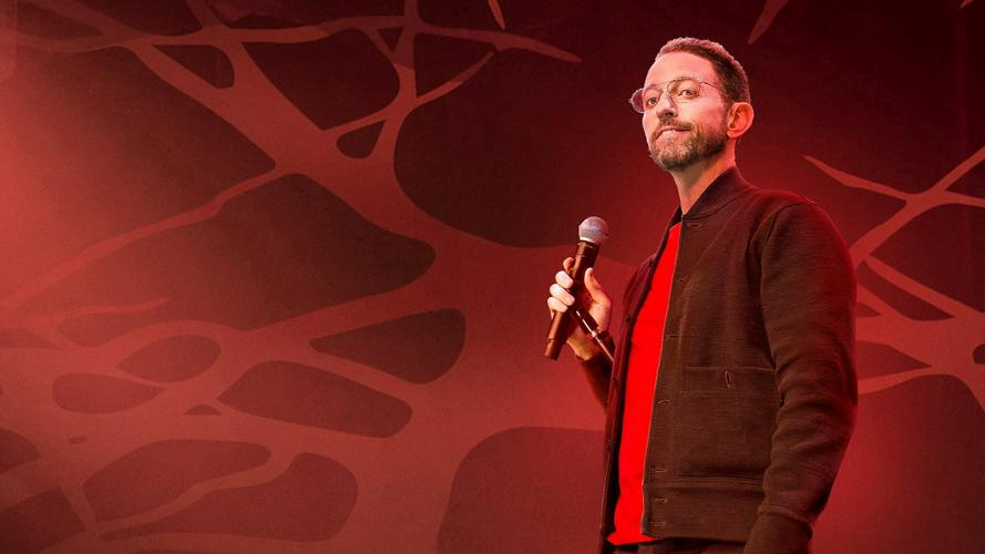 Tập Full Neal Brennan: Tốt điên cuồng