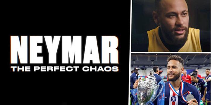 Tập 1 Neymar: Sự hỗn loạn hoàn hảo