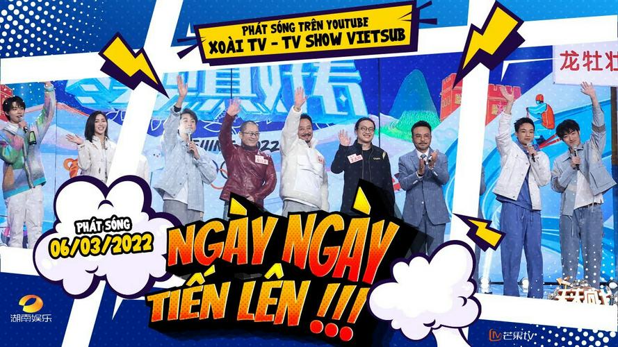Tập 1 Ngày Ngày Tiến Lên 2022
