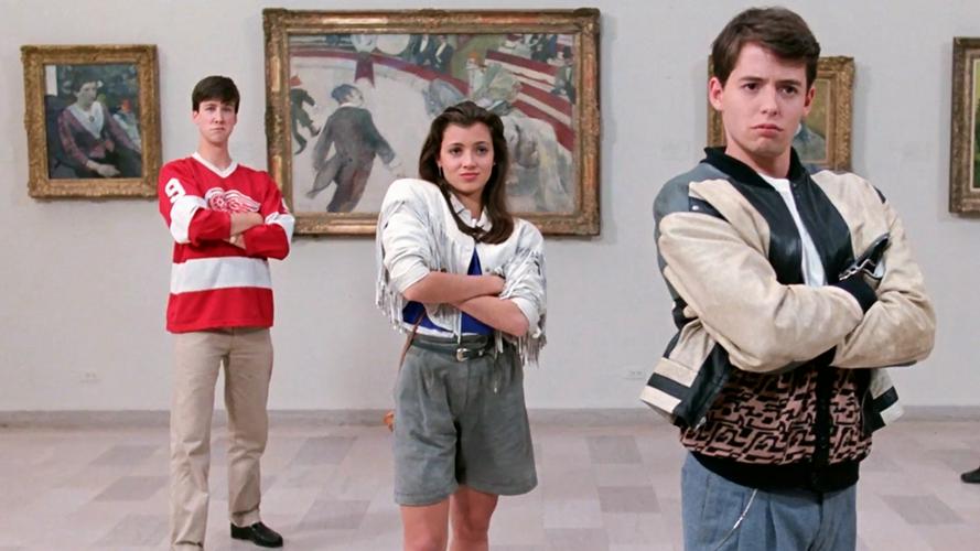 Tập Full Ngày nghỉ của Ferris Bueller