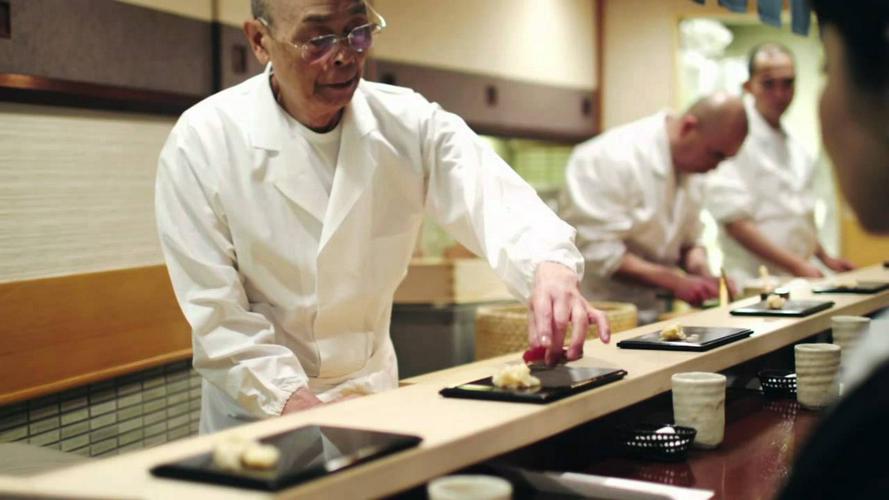 Tập Full Nghệ Nhân Sushi