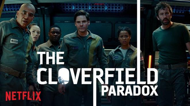 Tập Full Nghịch Lý Cloverfield