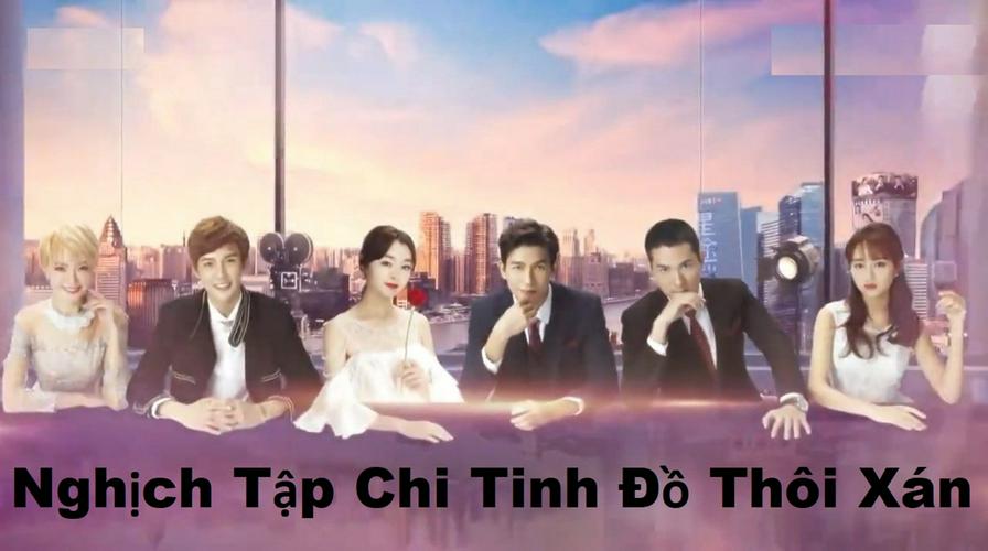 Tập 1 Nghịch Tập Chi Tinh Đồ Thôi Xán