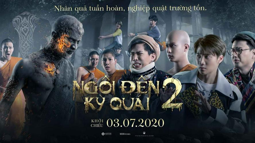 Tập Full Ngôi đền kỳ quái 2