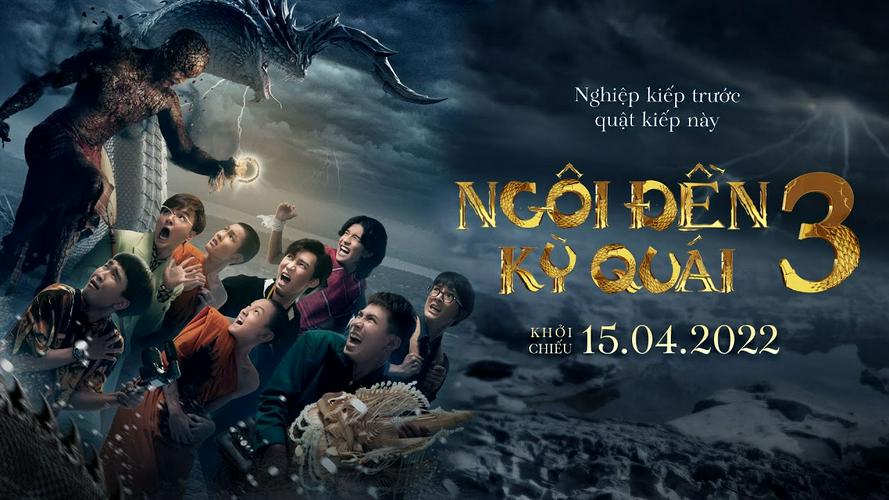 Tập Full Ngôi Đền Kỳ Quái 3