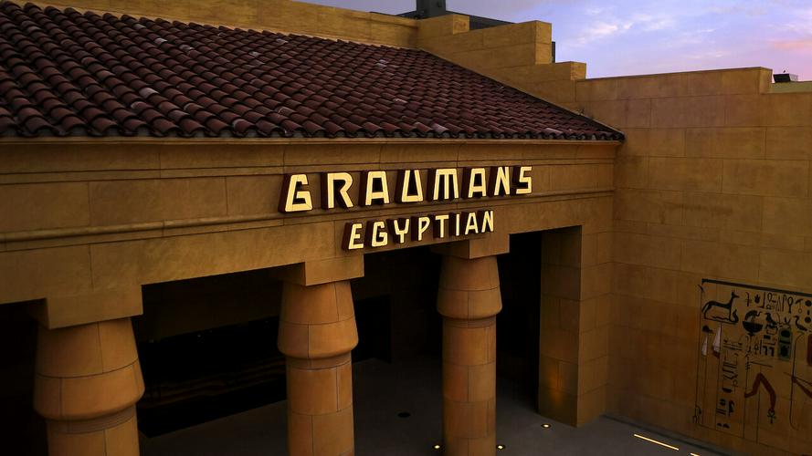 Tập Full Ngôi đền phim ảnh:  Kỷ niệm 100 năm Egyptian Theatre
