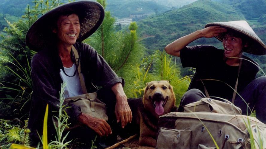 Tập Full Ngọn Núi Đó, Con Người Đó, Con Chó Đó
