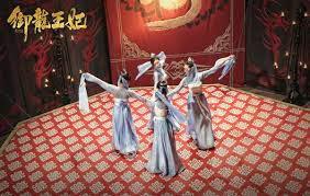 Tập Full Ngự Long Vương Phi