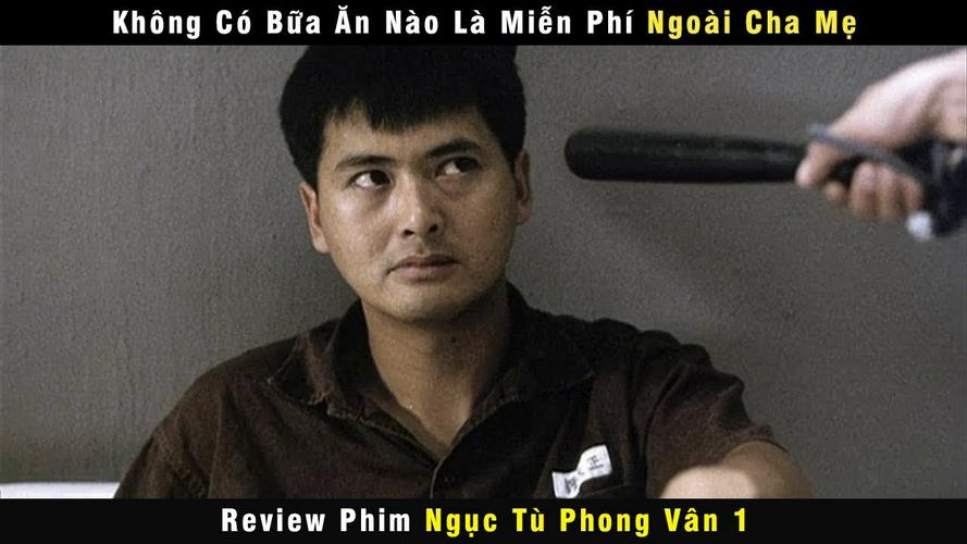 Tập Full Ngục tù phong vân