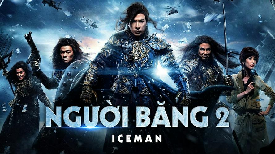 Tập Full Người Băng 2