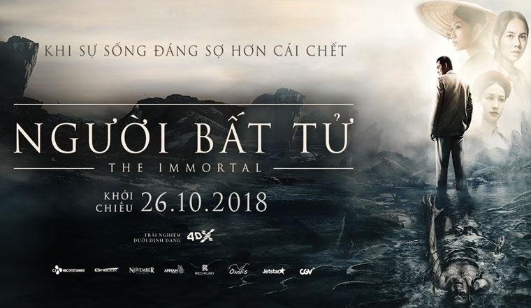 Tập 1 Người bất tử