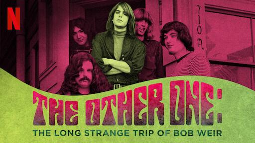 Tập Full Người còn lại: Chuyến đi dài và kỳ lạ của Bob Weir