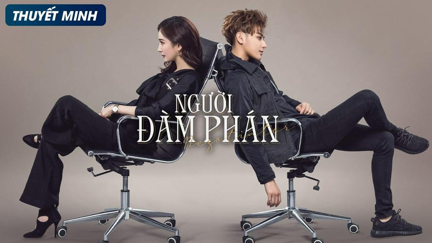 Tập 1 Người Đàm Phán