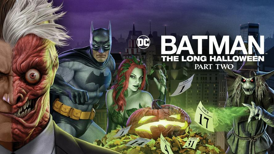 Tập Full Người Dơi: Đêm Trường Halloween 2