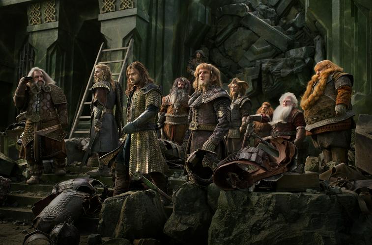 Tập Full Người Hobbit 3: Đại chiến 5 cánh quân