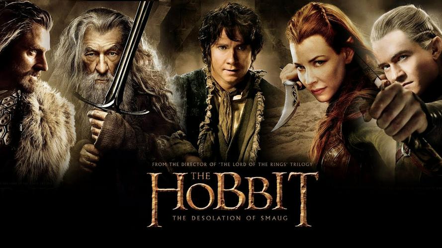 Tập Full Người Hobbit: Đại chiến với rồng lửa