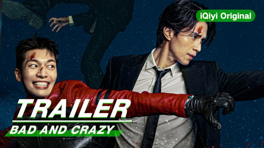 Tập 1 Người Hùng Điên Rồ (Bad and Crazy)