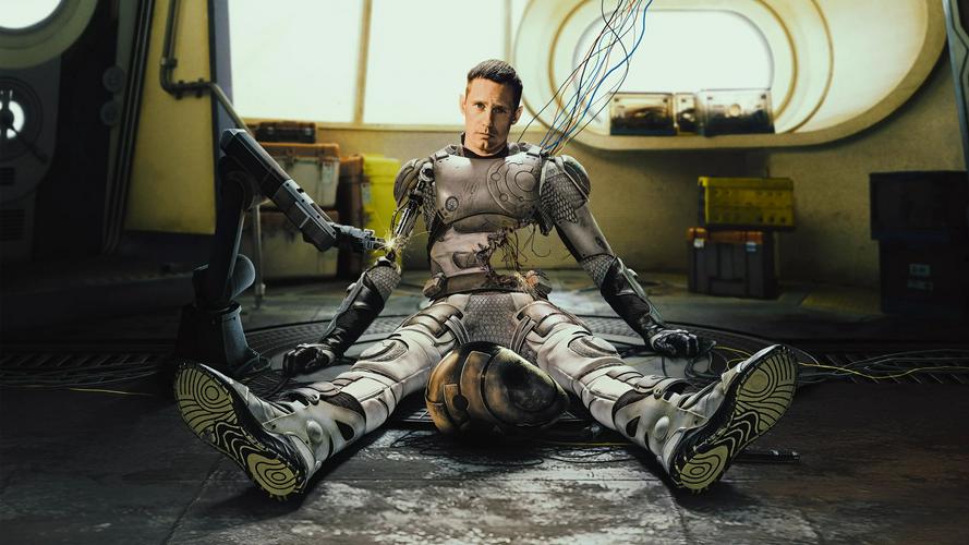 Tập 1 Người Máy Murderbot