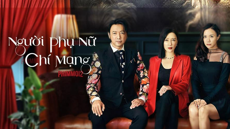Tập 1 Người Phụ Nữ Chí Mạng